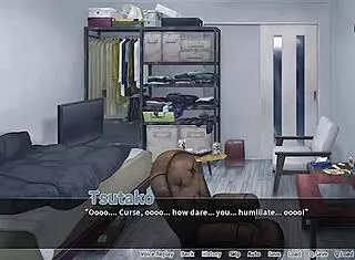 Let's Play Ghost Girl Ghussy XXXL Edition Part 1