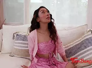 Anal bribes for my step dad 😈