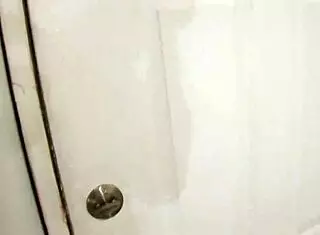 the brunette says, make me come with your handjob