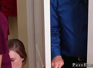 taboo style stone age family fun... oops, petite 18+ teen 18+ involved