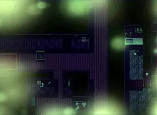 Grace explores the labyrinth town in part 21