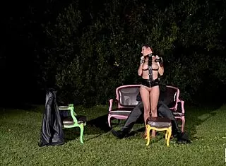 Sophia Laure Submissively Fucked by Huge Cock