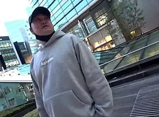 Two sexy Japanese amateurs give blowjobs and creampies in hardcore action