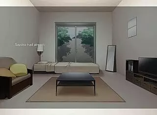 Suck Me Off Under The Table! Hentai Secret!