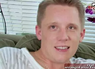 Petite British Teen with Shaved Pussy Fucks Monster Cock.