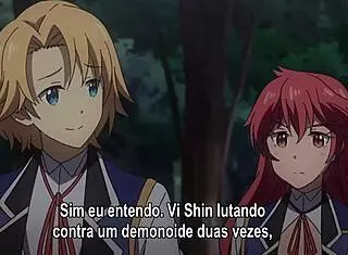 Kenja No Mago Episode 6 with Portuguese Subtitles!