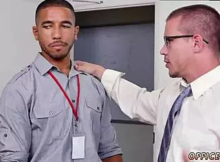 Gay boy comic bangs in cartoon sex class