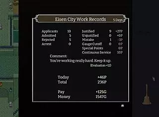 Cute Girl Masturbates In Imperial Gatekeeper