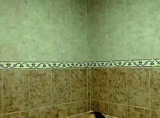 Mexican whore moans in jacuzzi while fucking and sucking cock