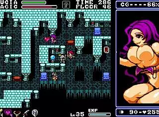 Nubilefilms Creampie Seduction