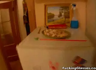 fucking glasses - blame the persimmon for a fuck christina teen 18+-porn