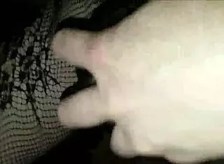 Milf Penetrates Vagina With Big Dildo