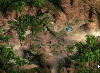 Redhead in treasureofnadia reverse cowgirl rides cock