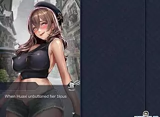 Cum on My Natural Tits