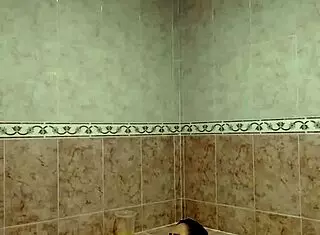 Mexican whore moans in jacuzzi while fucking and sucking cock
