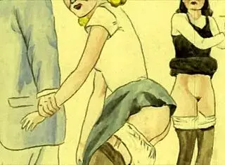 The Kinky Kitsune and the Tantalizing Tanuki - English Version Final