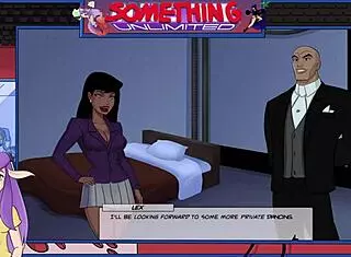 something unlimited part 134 featuring blonde cartoon girl 😘