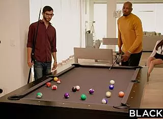 Blacked Brunette Lana Rhoades Takes First Huge Black Cock