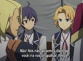 Kenja No Mago Episode 6 with Portuguese Subtitles!