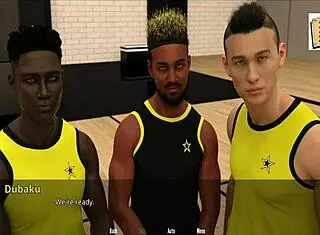 wvm 62 shower play with sexy tia in hot 3d anime