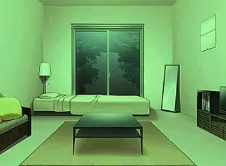 Suck Me Off Under The Table! Hentai Secret!