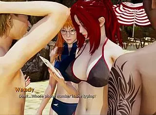 my real desire episode 26 in hentai style