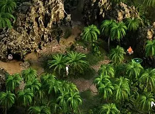 Redhead in treasureofnadia reverse cowgirl rides cock