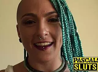 Horny Chick Orion Starr Dominated, Spanked, Deepthroated, and Banged Hard in Group Cumshot