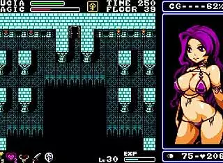 Nubilefilms Creampie Seduction