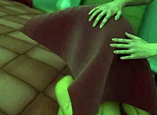 Milfy city sex scene with fucking, blowjob, and squirting