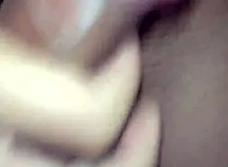 Zero gives dark handjob to teen