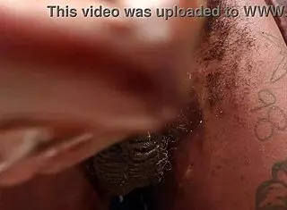 Hallelujah Johnson Uses The Universal Launch With Lady Fleshlight