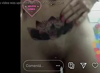 Brunette Twerking Her Big Ass And Playing With Toys In Late Night Stream