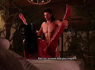 fantasy fuck in hentai world