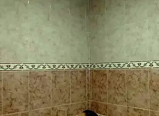 Mexican whore moans in jacuzzi while fucking and sucking cock