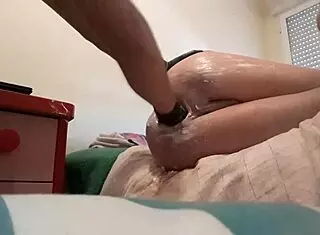 gay pasivo gets fucked hard!