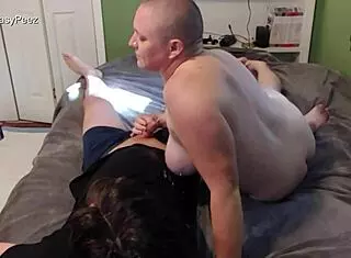 Hentai Handjob Soaks Him in Piss with Hard Cum