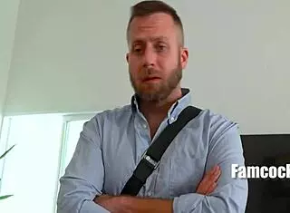 hey, stepdad inspects my body after orgy 😏 famcocks