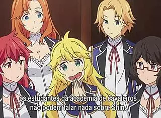 Kenja No Mago Episode 6 with Portuguese Subtitles!