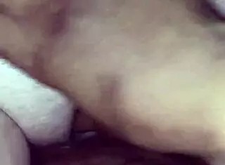 Milf Grinding Squirting On BBC