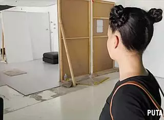 Putalocura Brazilian with perfect ass swallows Torbe's cum in caught blowjob riding missionary