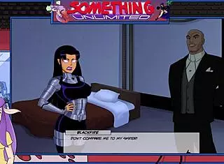 something unlimited part 134 featuring blonde cartoon girl 😘