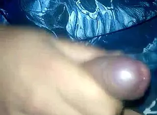 Zero gives dark handjob to teen