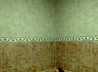 Mexican whore moans in jacuzzi while fucking and sucking cock