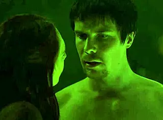 Wow, carice van houten as melisandre in hot sex scene from game of thrones 2013!