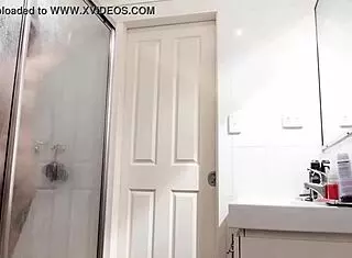 my wife has a hairy pussy and it makes me so excited to see her sexy tits and beaver