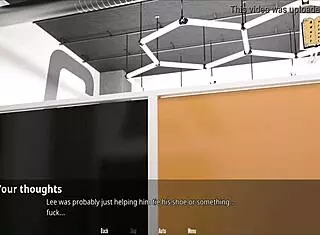 wvm 62 shower play with sexy tia in hot 3d anime