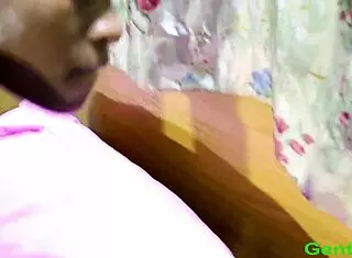 I give it to him like the real african woman that i am