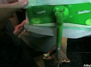 Abigail Mac Behind The Scenes Nude Brunette Big Tits Ass Oral