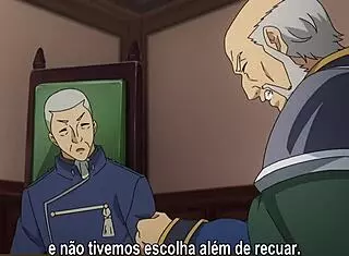 Kenja No Mago Episode 6 with Portuguese Subtitles!